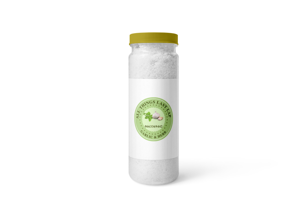 Garlic & Herb