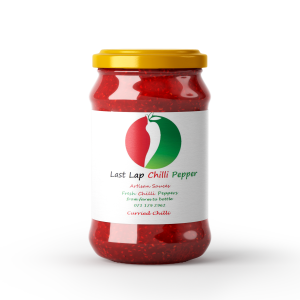 Red Chilli Pepper Sauce