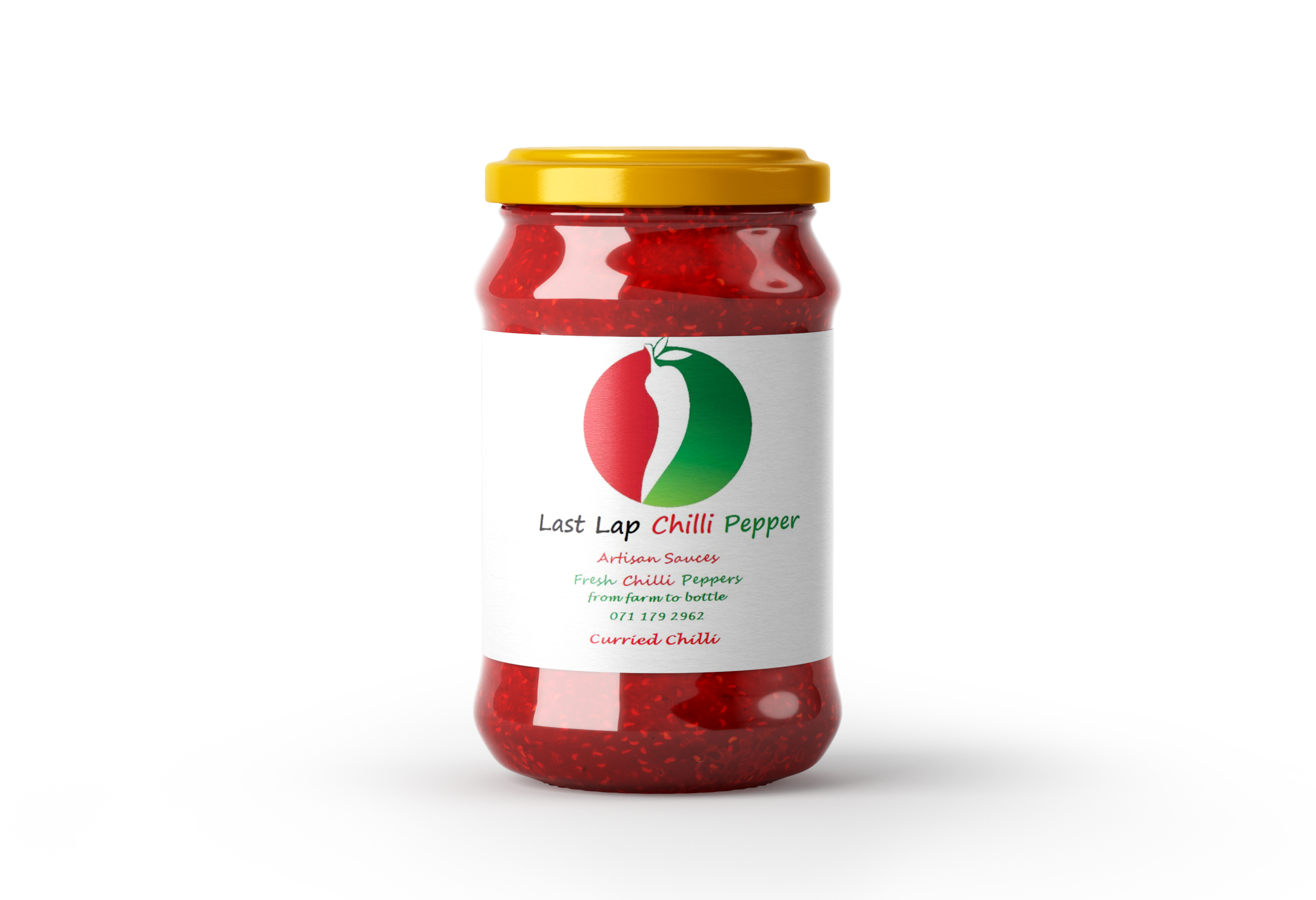 Red Chilli Pepper Sauce