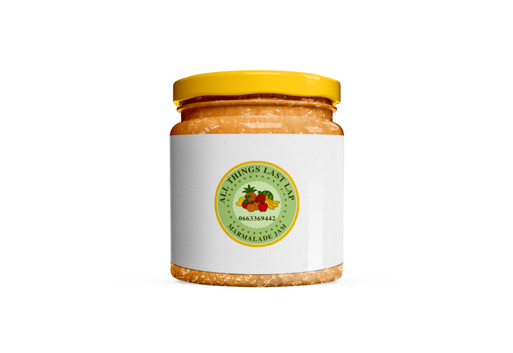 3 fruit marmalade