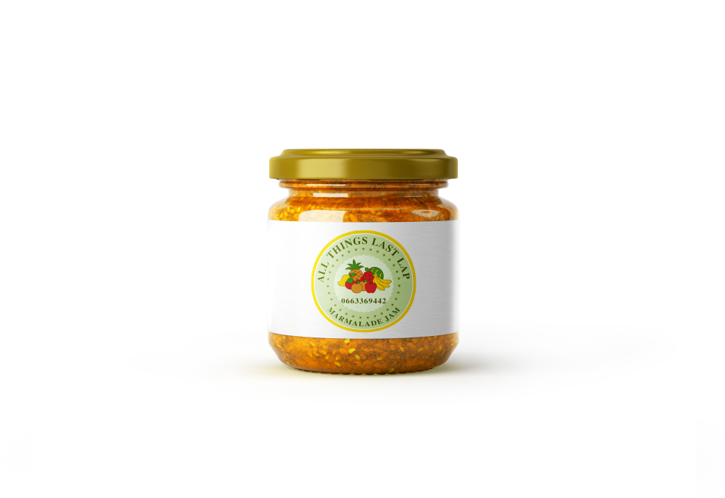 3 fruit marmalade