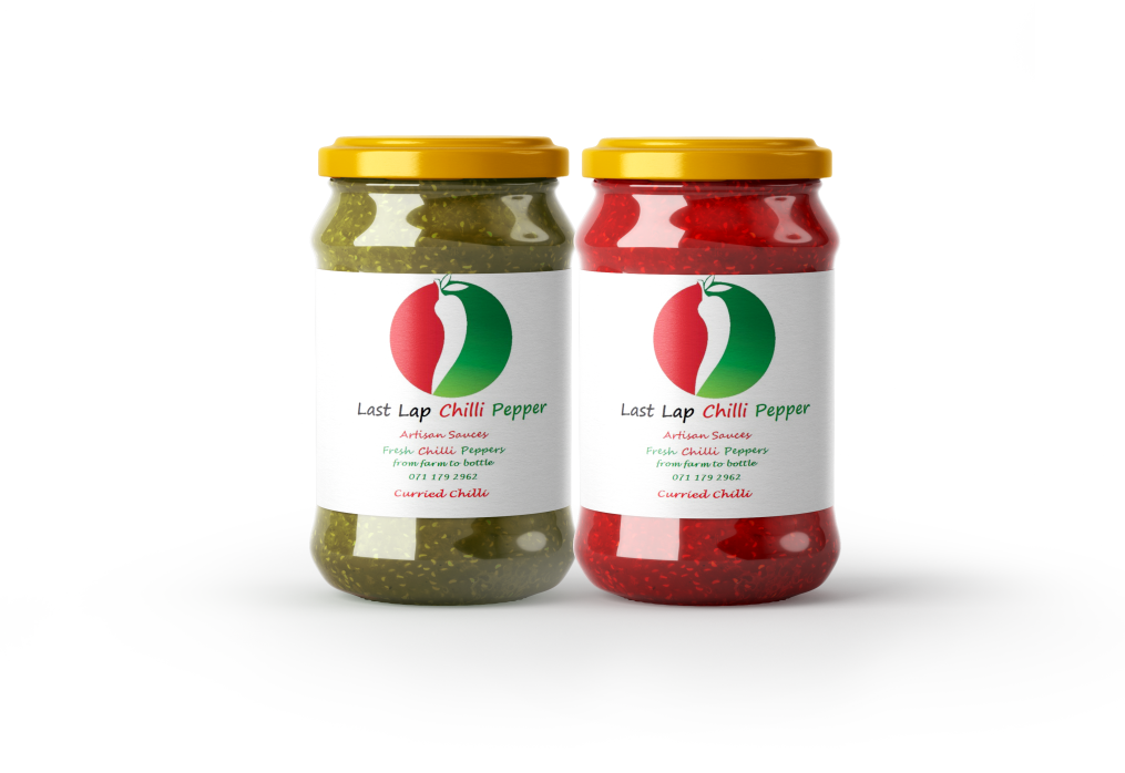 Duo 1 (green & red chilli)